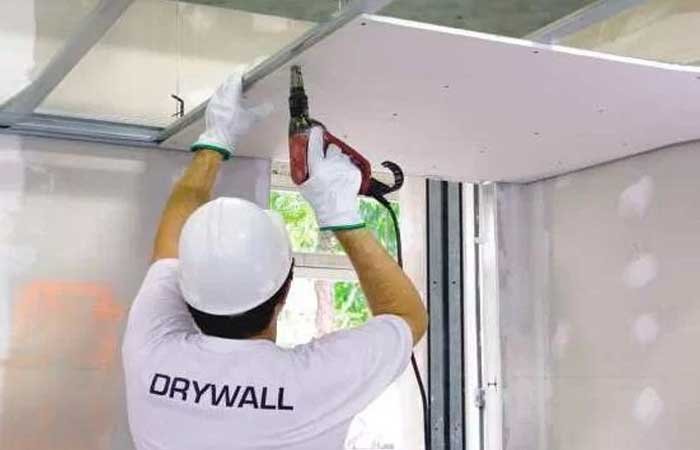 instalação de drywall itajaí balneário camboriú itapema porto belo navegantes praia brava